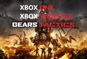 Gears Tactics Coming To Console As Next-Gen Launch Title