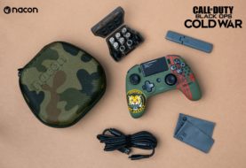 Nacon Announce Revolution Unlimited ‘Call of Duty Black Ops Cold War’ Edition PS4 Controller