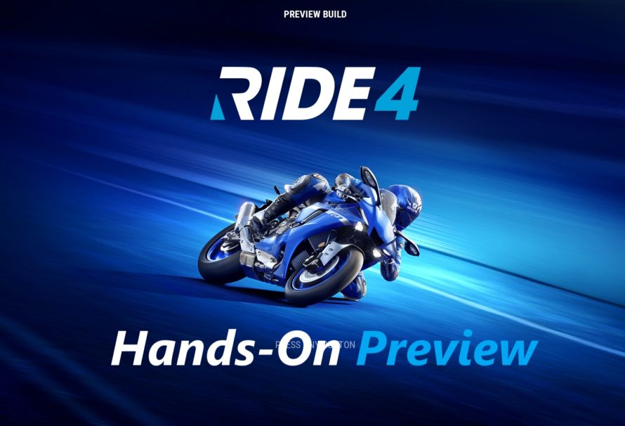 Ride 4 Preview: A Bike Lover’s Dream