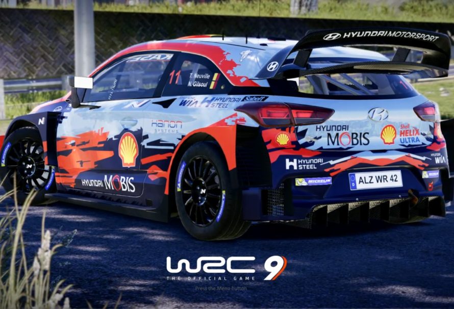 WRC 9 Launch Trailer: Out Now For PC, Consoles Coming Soon