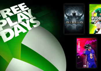 Free Play Days – Madden NFL 21, Rugby 20, and Diablo III: Reaper of Souls – Ultimate Evil Edition