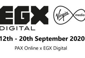 Pax Online / EGX Digital Starts Tomorrow