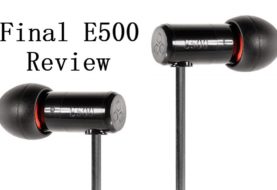 Final E500 In-Ear Headphones Review: Performance On A Budget