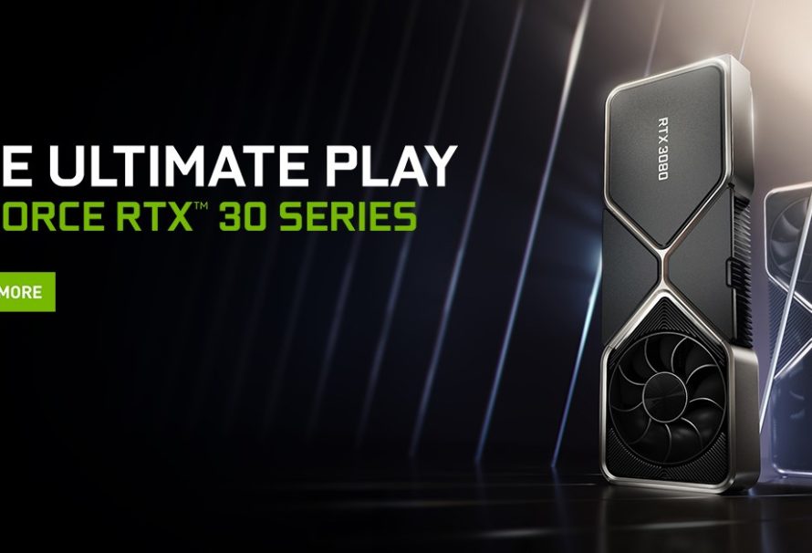 Watch The RTX 30-Series GPU Announcement Here