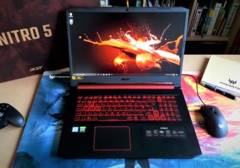 Acer Nitro 5 AN517-51 (2020) Review: Outstanding Performance On A Budget