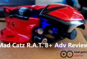 Mad Catz R.A.T. 8+ Adv Review: Superb Modular Mouse