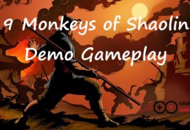 9 Monkeys of Shaolin Complete Demo Playthrough