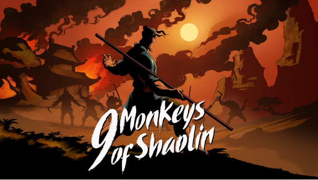 9 Monkeys of Shaolin Review