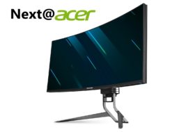 Next@Acer: Six New Gaming Monitors Unveiled