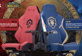 Secret Lab team up with Blizzard to release World of Warcraft Gaming chairs