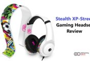 Stealth XP-Street Gaming Headset Review