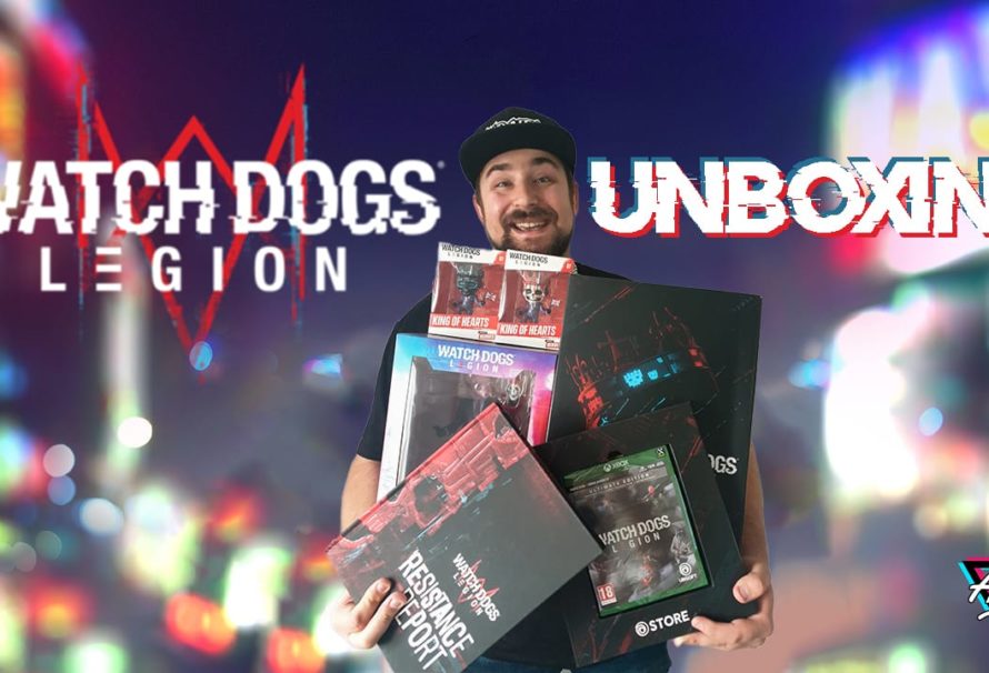 Video | Watch Dogs: Legion Collector’s Edition Unboxing