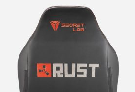 Secretlab Unveil New Rust Edition Gaming Chair