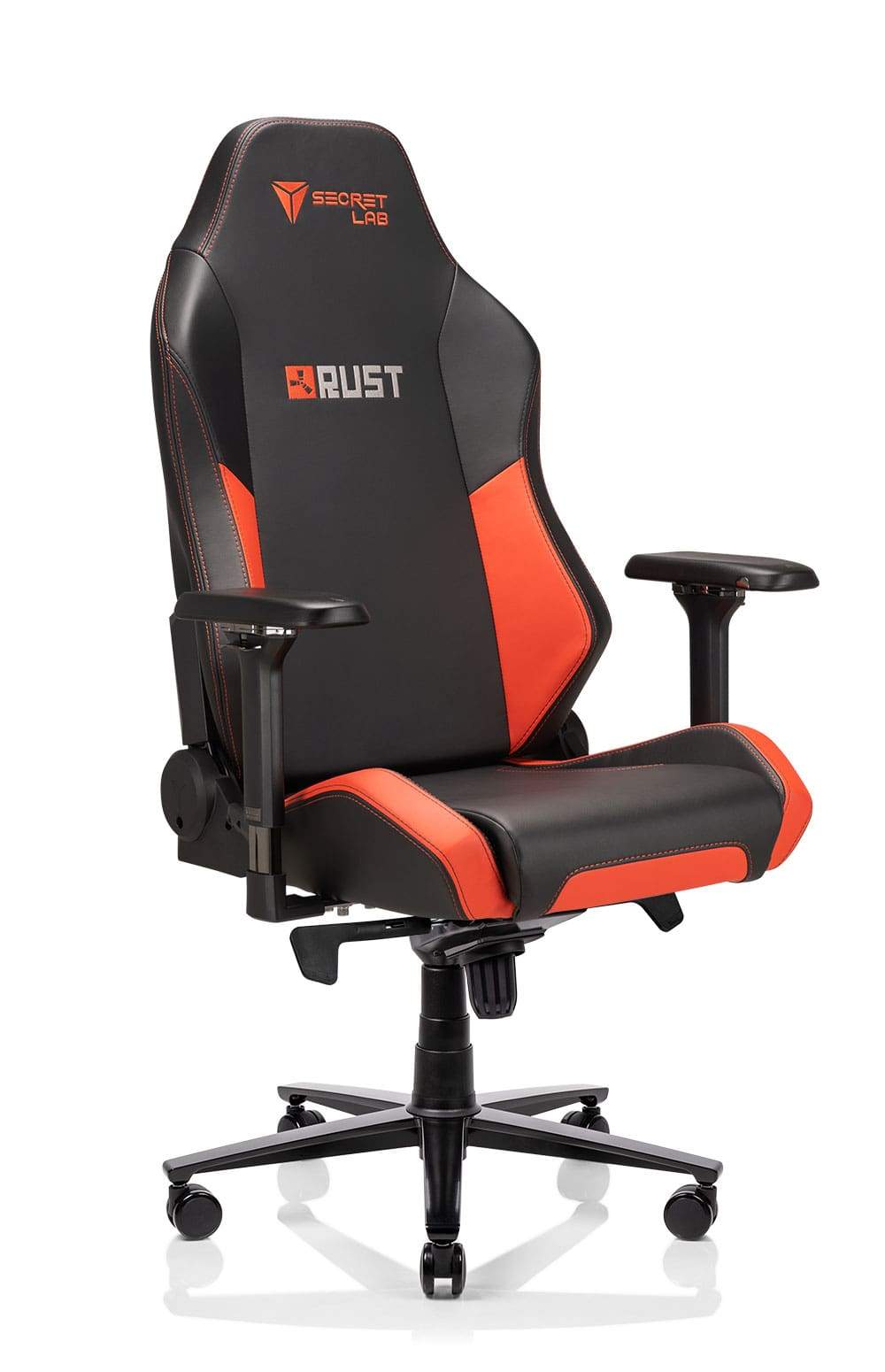 Secretlab Unveil New Rust Edition Gaming Chair Total