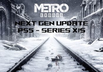 Metro Exodus To Get Next-Gen Upgrade And New Metro Game In Development