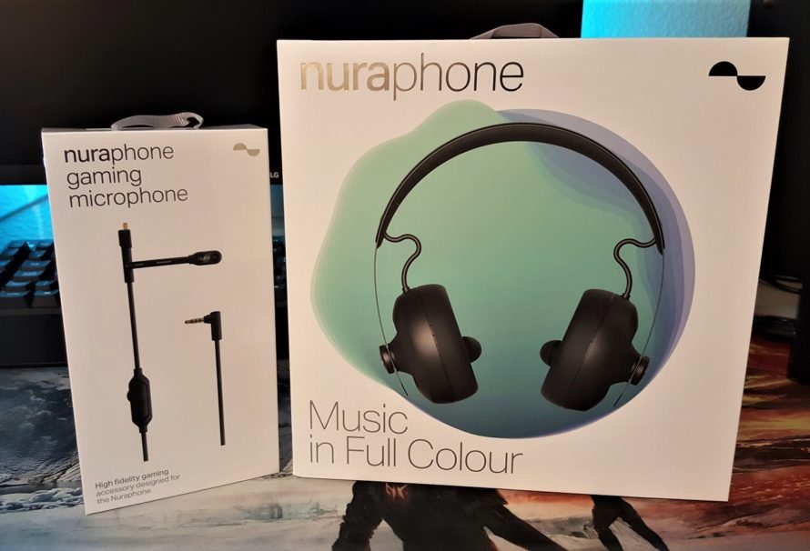 Nuraphone Review: An Audible Revolution