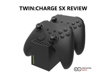 Snakebyte TWIN:CHARGE SX Review