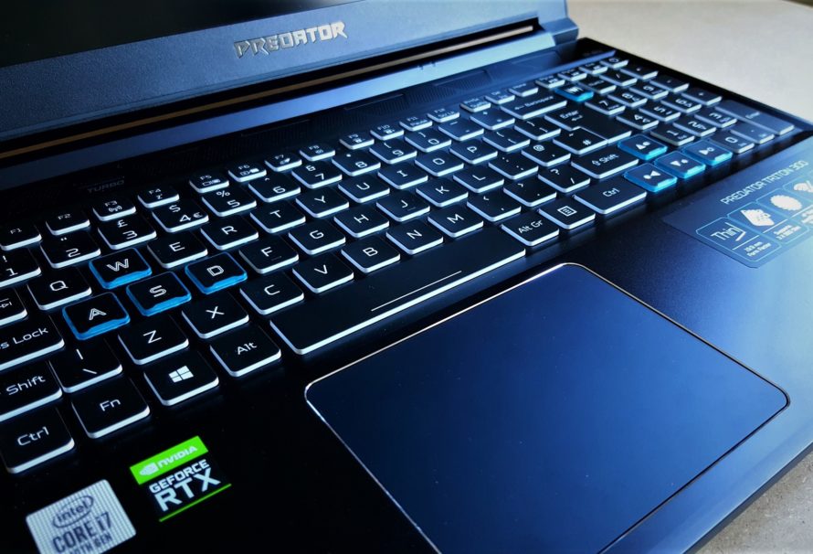 Acer Predator Triton 300 PT315-52 (2020) Review