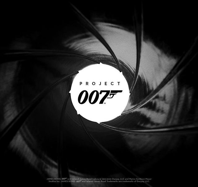 New James Bond Game, Project 007, in Development