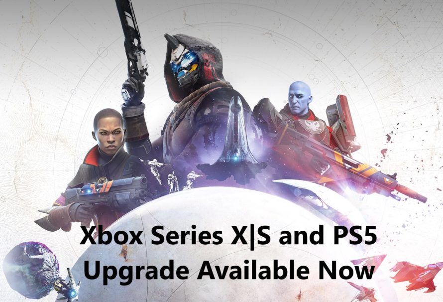 Destiny 2 Next-Gen Upgrade Finally Looks As Good As PC