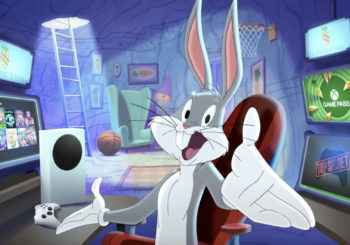 LeBron James, Bugs Bunny, and Xbox Invite Fans to Create a Space Jam: A New Legacy Video Game