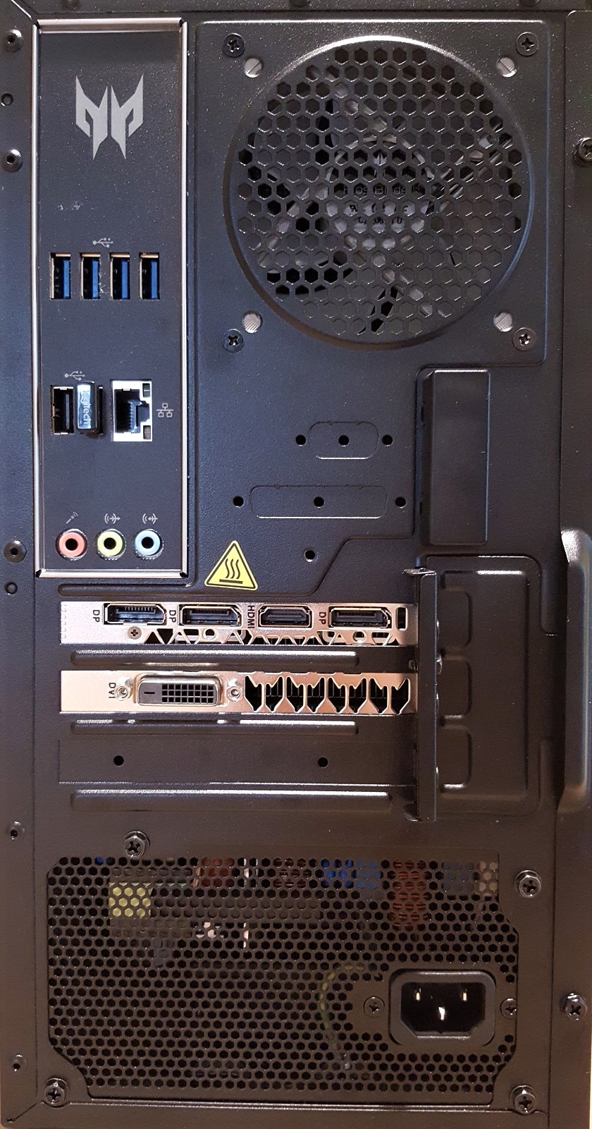 Acer Predator Orion 3000 PO3620 (2020) Review Total