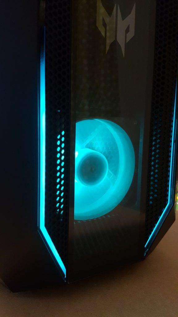 Acer Predator Orion 3000 PO3620 (2020) Review Total Gaming Addicts