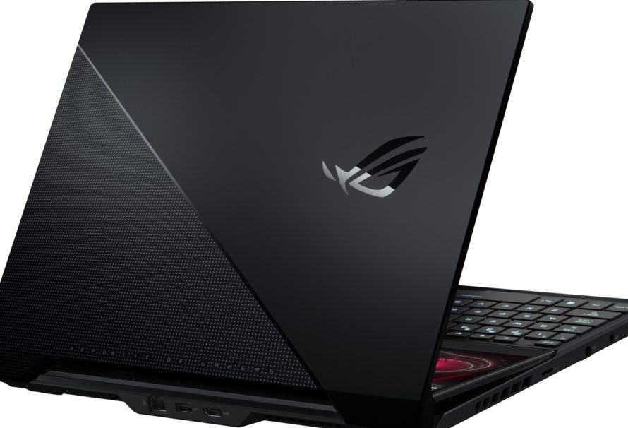 CES 2021: ASUS Unveil Stunning New ROG Laptops
