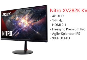 Acer Nitro XV282K KV: The Perfect New-Gen Console Monitor?