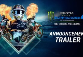 Monster Energy Supercross - The Official Videogame 4 Preorders Now Open