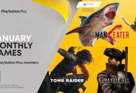 PlayStation Plus Games For January 2021