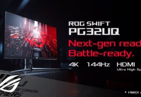 The ASUS ROG Swift PG32UQ Is Next-Gen Ready With 4K @ 144Hz