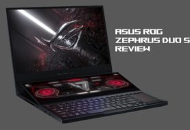 ASUS ROG Zephyrus Duo SE GX551QS (2021) Review