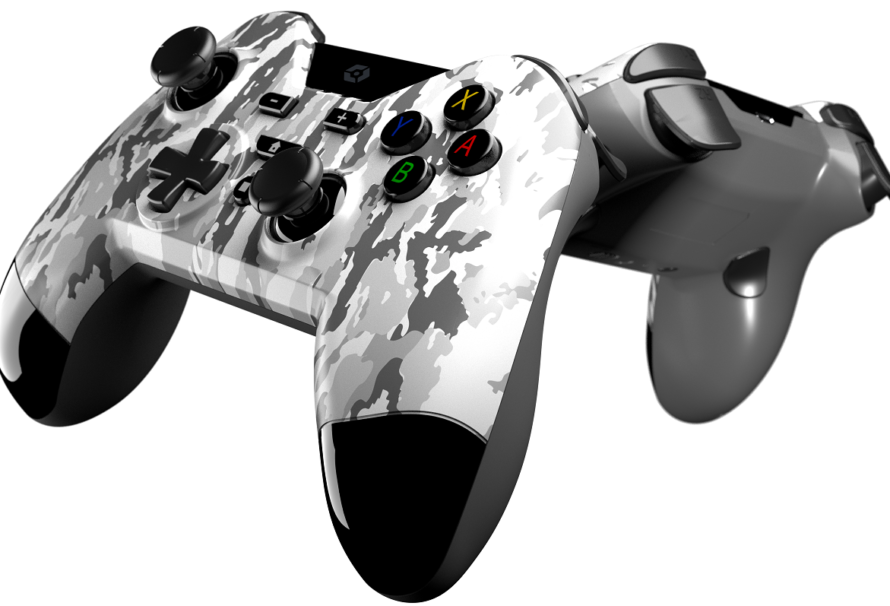 Gioteck Has Updated The VX4 and WX4 Controllers