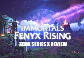 Immortals: Fenyx Rising Xbox Series X Review