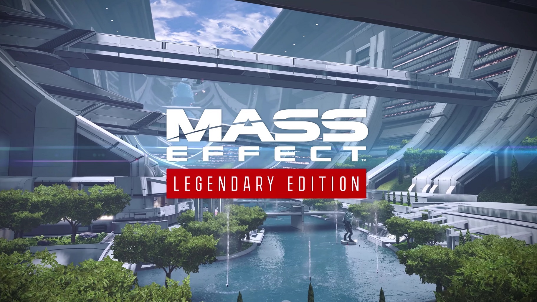 Mass Effect Legendary Edition Gets A Release Date - Total Gaming Addicts