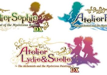 Atelier Mystery Trilogy Deluxe Pack Launching 22nd April 2021