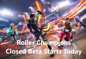 Roller Champions Skates Into Closed Beta Today!