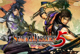 Samurai Warriors 5 Is Hacking And Slashing Its Way To A Summer Release