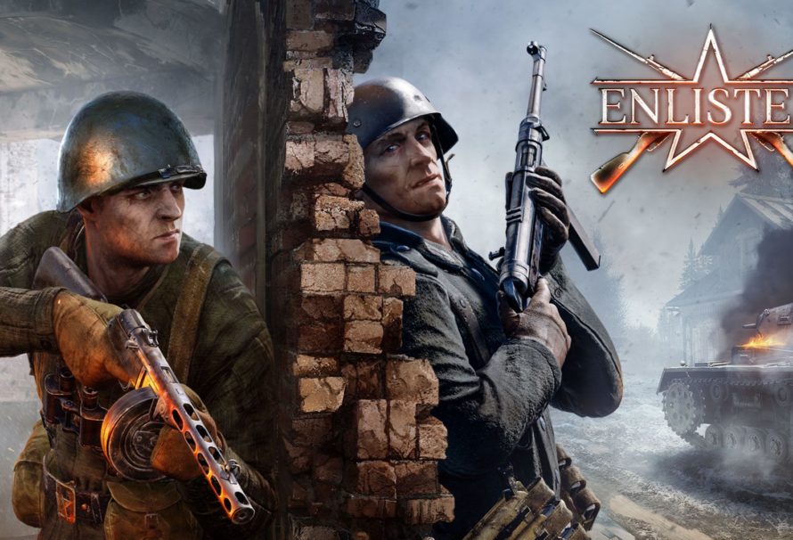 Enlisted – Hands-On With The Upcoming Free-to-play WWII Squad Shooter