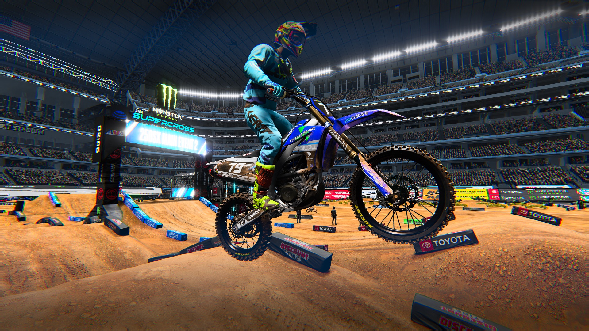 Monster Energy Supercross 4 Xbox Series X Review – Total Gaming Addicts