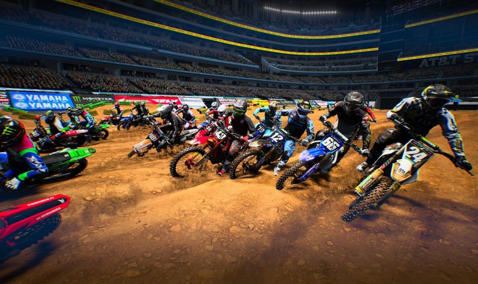 Monster Energy Supercross 4  Xbox Series X Review