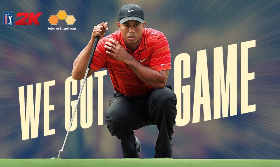 Tiger Woods Inks Long-Term Exclusive Deal with 2K