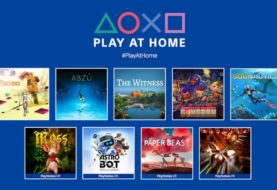 Play At Home Brings 10 Free Games To PlayStation