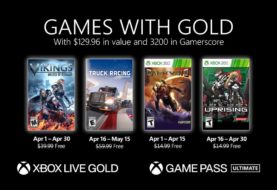 Games With Gold - April 2021: Better Than Nothing