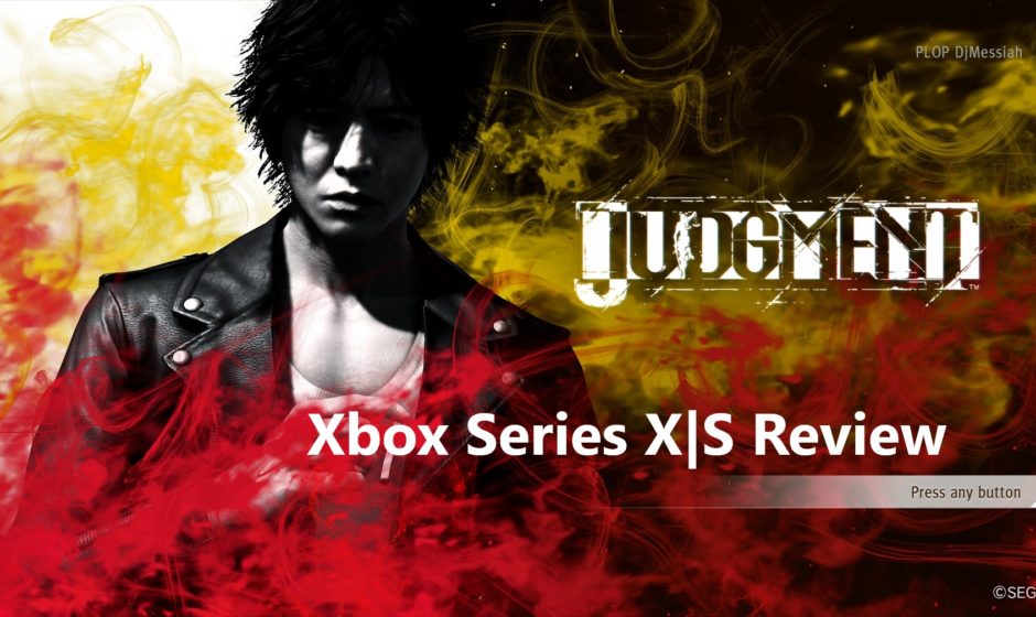 Judgment Xbox Series X|S Review