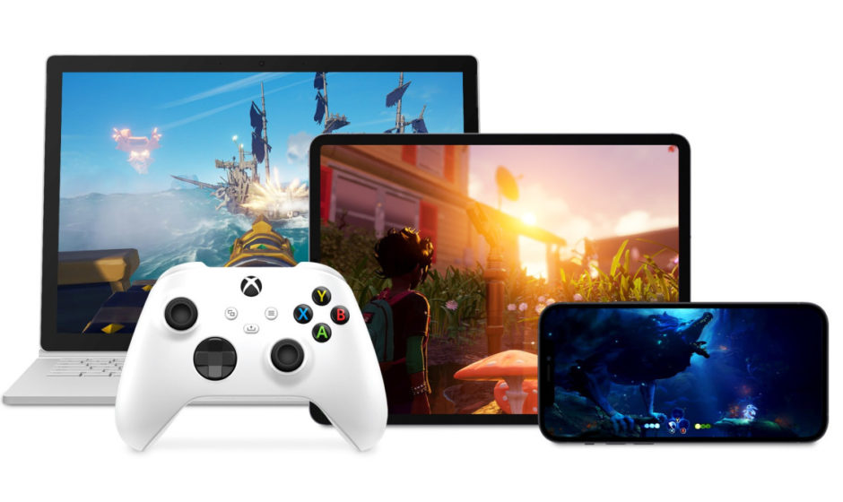 Xbox Cloud Gaming Enters Beta On PC And Apple Devices