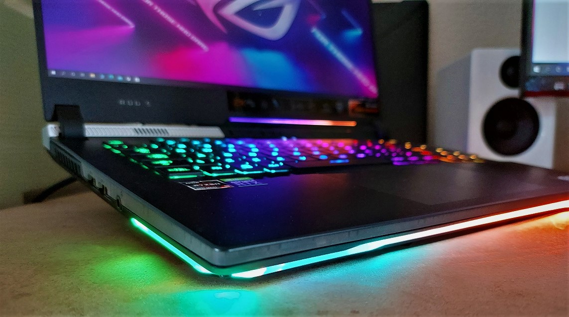 ASUS ROG Strix Scar 15 G533QS (2021) Review | Total Gaming Addicts