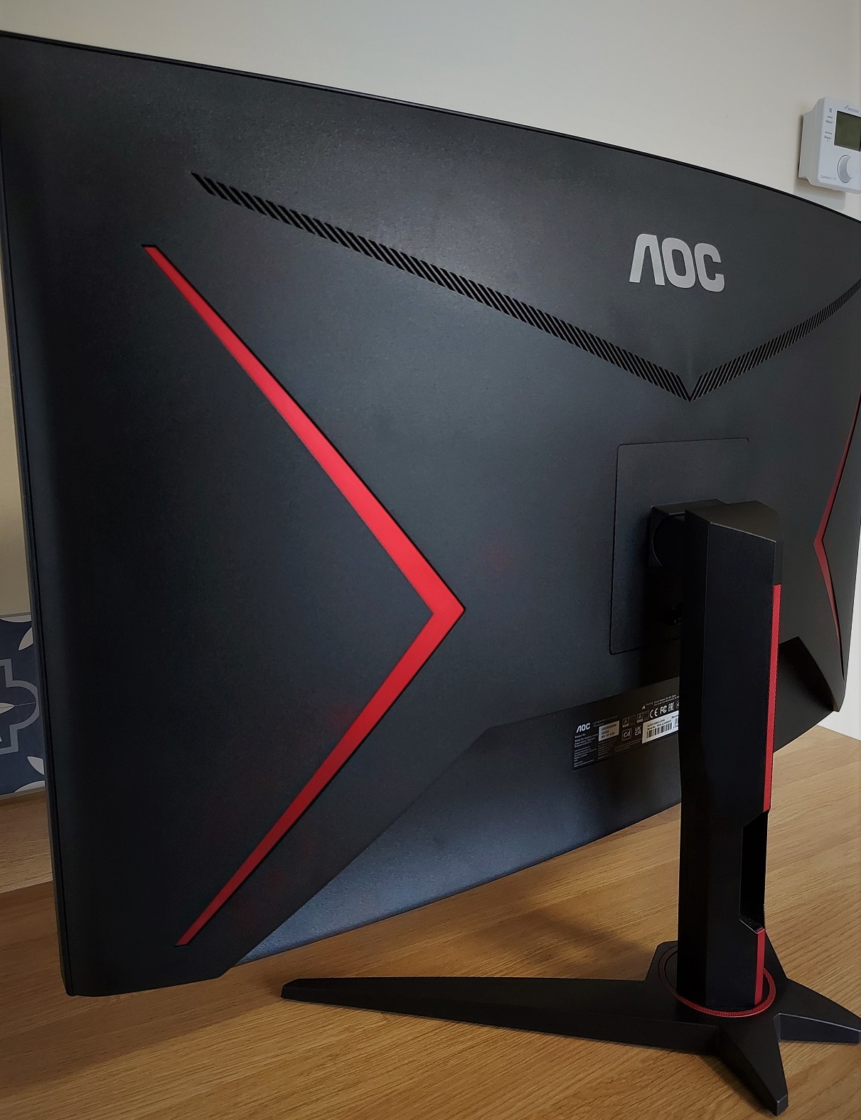 AOC CQ32G2SE Review: Budget Big-Screen Performance – Total Gaming Addicts