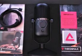 Thronmax Mdrill Zero Plus Streaming Microphone Review